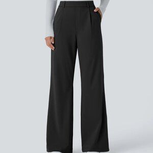 Halara Flex™ DayStretch High Waisted Pocket Work Flare Pants